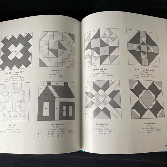 2 Lap Quilting Books by Georgia Bonesteel - Picture 15 of 15